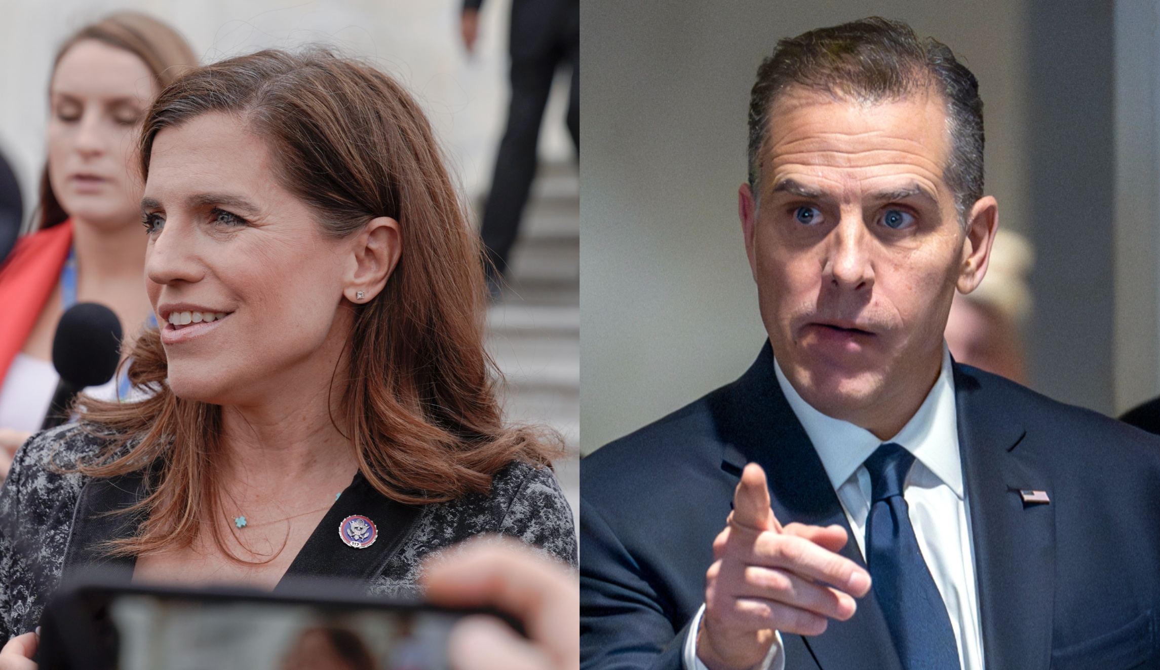 Nancy Mace says Hunter Biden told her he’s not ‘the evil man’ she portrays him to be