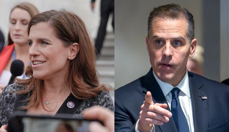 Nancy Mace says Hunter Biden told her he’s not ‘the evil man’ she portrays him to be