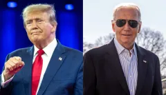 Low expectations are a low-key boon for Biden