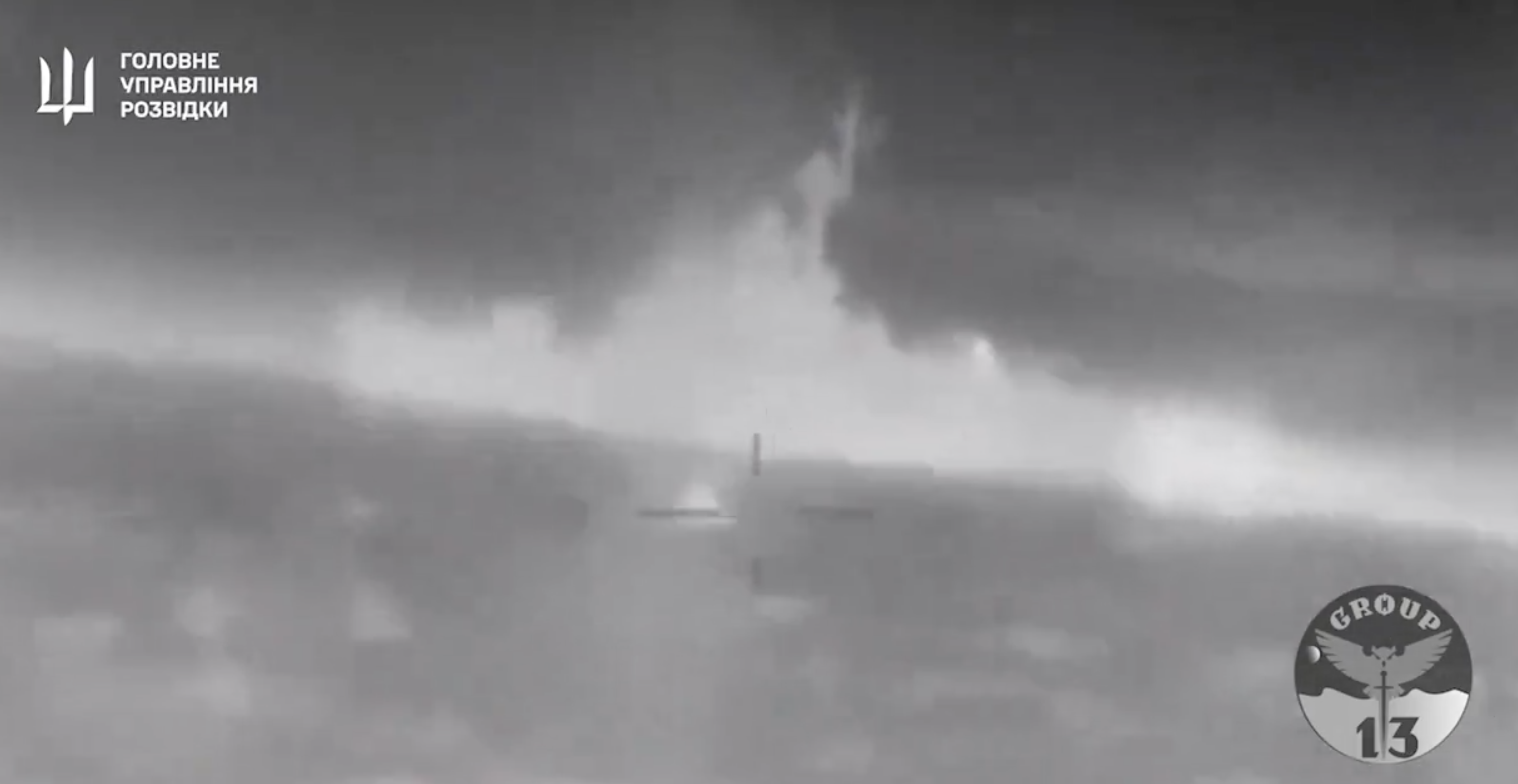 Dramatic sinking of Russian warship underscores Ukraine’s way ahead as US aid imperiled by House Republicans