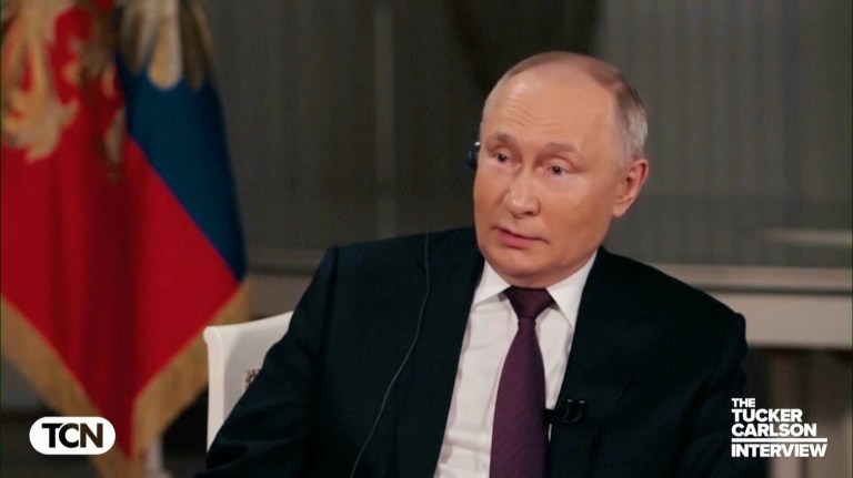 Putin ‘smug’ as he sees tide of Ukraine war turning in his favor, says Robert Gates