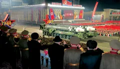North Korea is preparing for war
