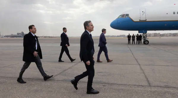 Biden DEI push is weakening the Diplomatic Security Service