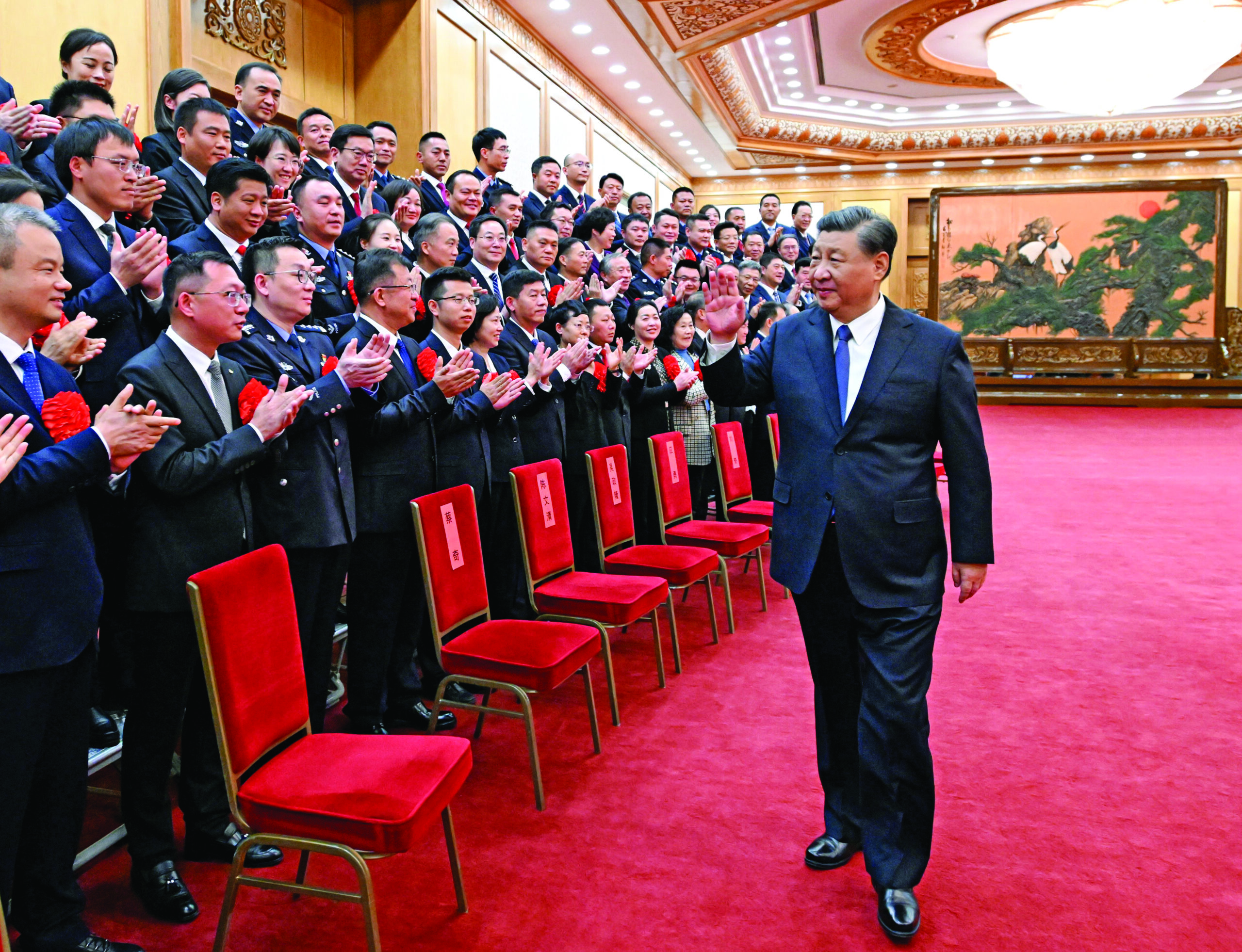 China rubber-stamps more of Xi’s economic delusions
