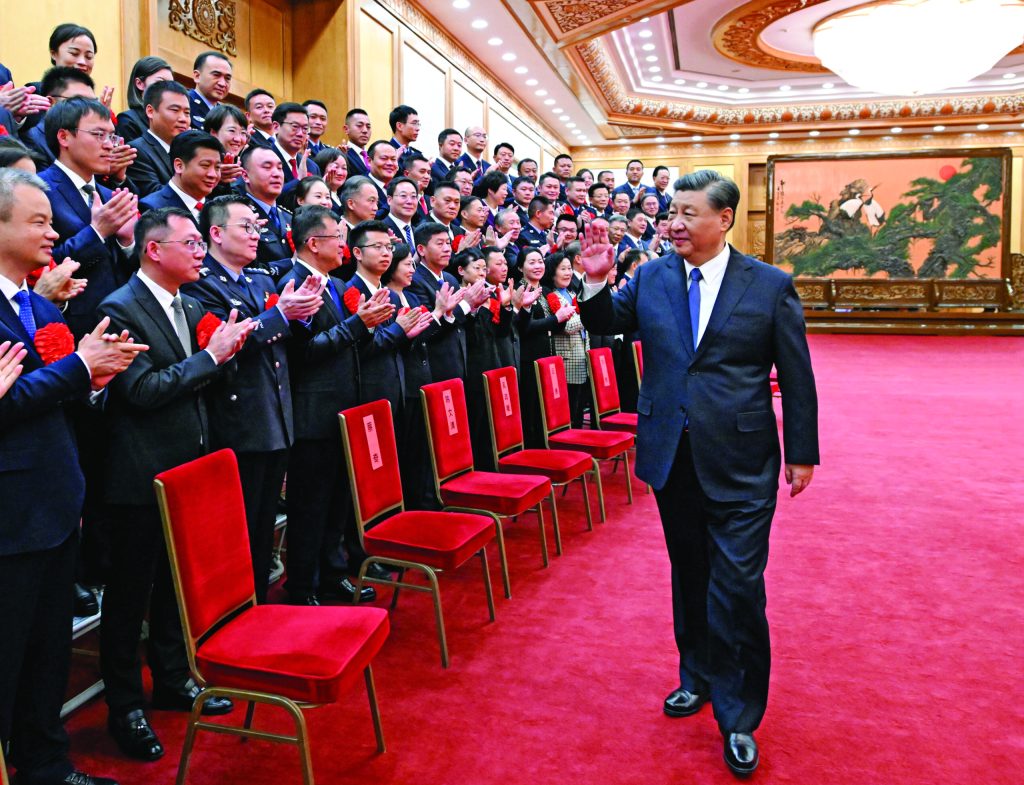 China rubber-stamps more of Xi’s economic delusions