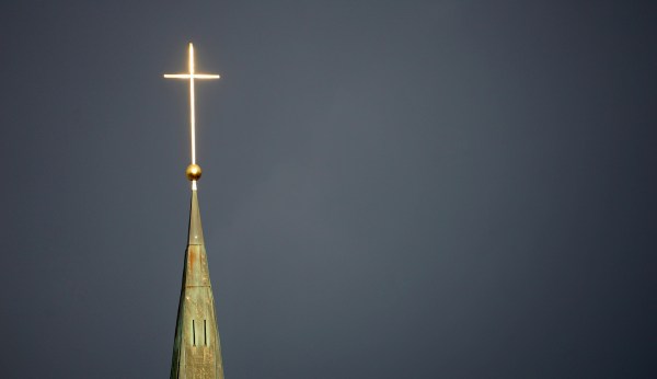 The surprising political lessons of Holy Week and Easter