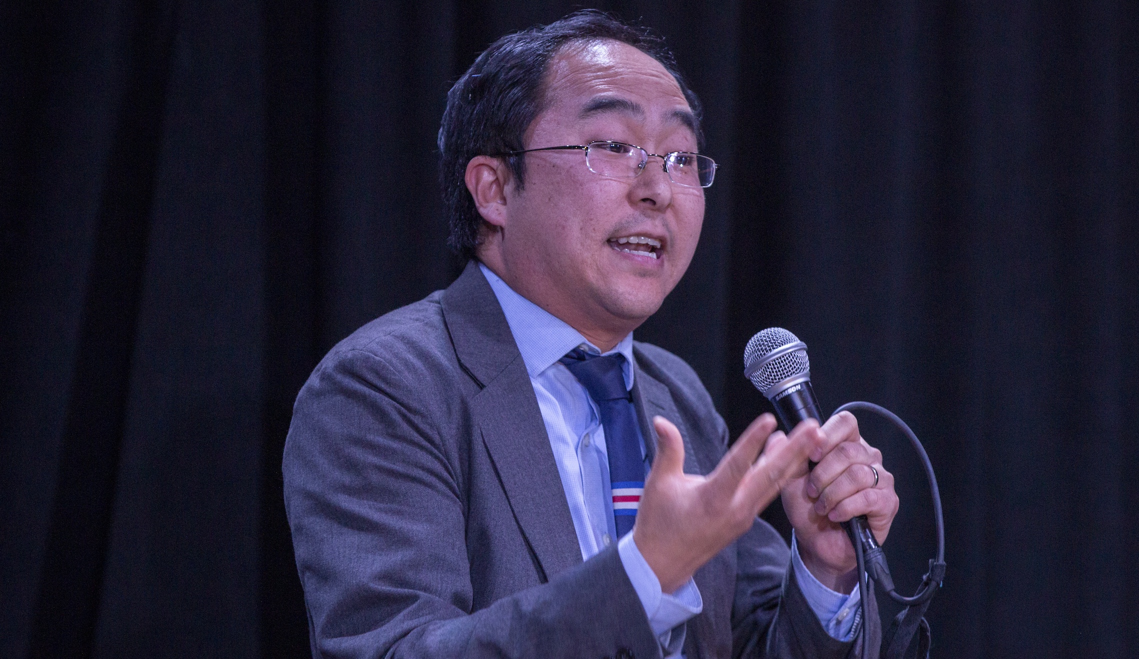 Andy Kim blasts New Jersey’s ‘broken politics’ in ballot lawsuit aimed at Democratic Senate primary
