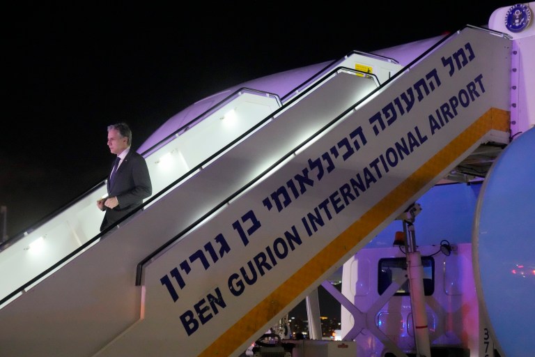 Middle East Mirage: US pushes for two-state solution desired by everyone — except Hamas and Netanyahu 