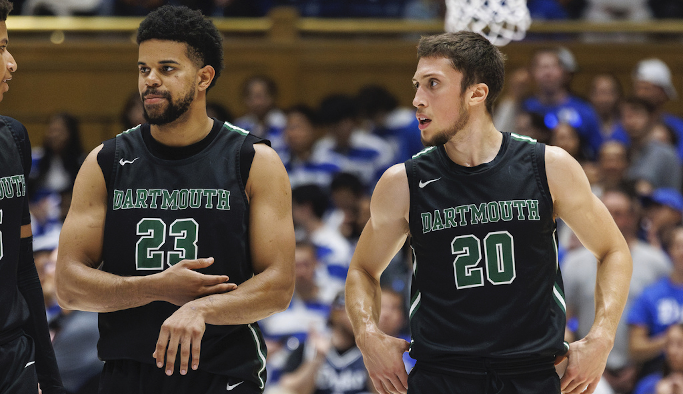 Dartmouth men’s basketball team votes to unionize in major precedent for NCAA
