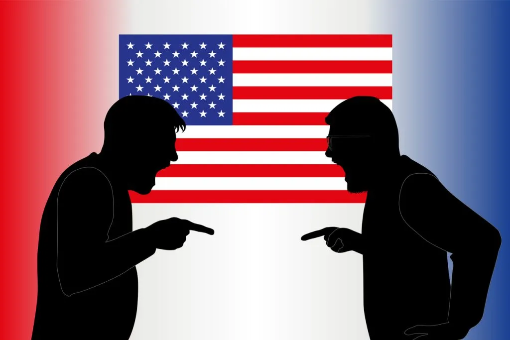 The rescuing of the soul of a divided America