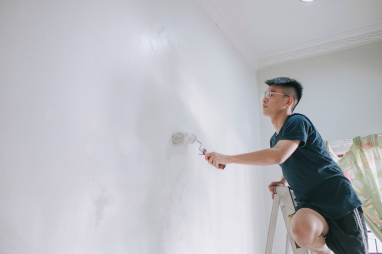 Minnesota bill would outlaw unlicensed painting
