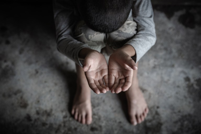 Colorado Democrats protect child sex trafficking