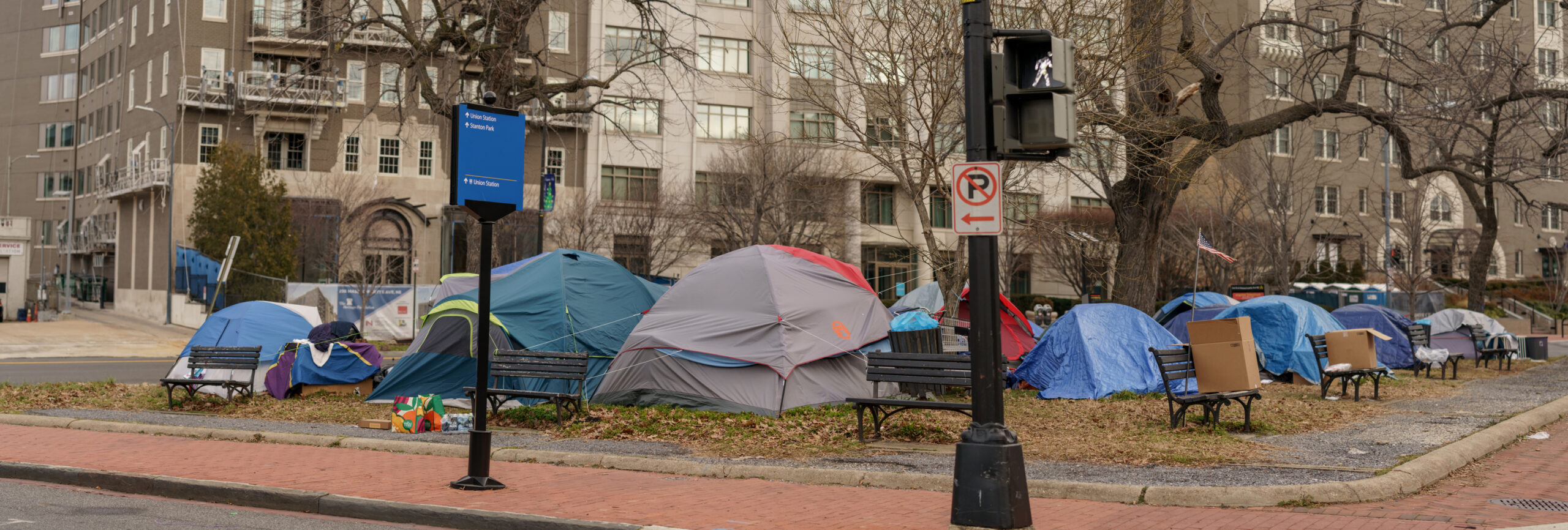 DC intern raises $400,000 for homeless man with alleged violent criminal past
