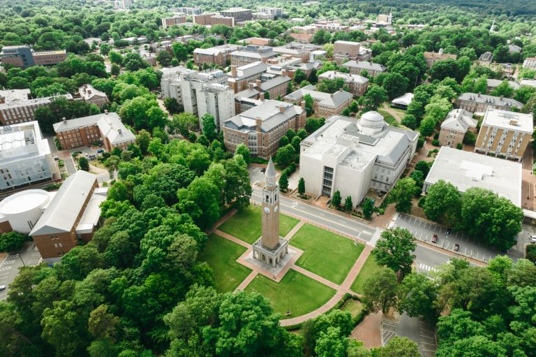 UNC Students for Justice in Palestine slapped with free speech complaint after lecture outburst