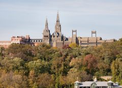 The real motive behind Georgetown’s gender-inclusive housing