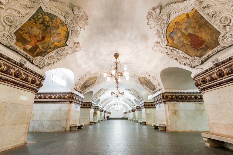 Beautiful buildings and infrastructure are good, actually