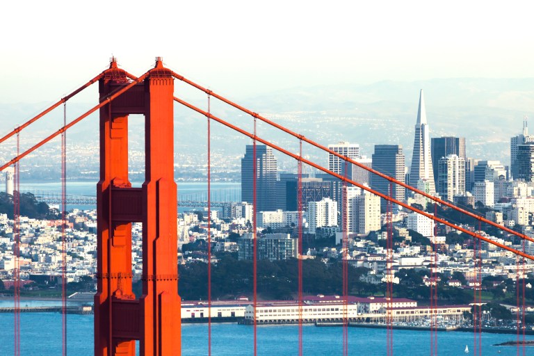 S&P puts San Francisco on negative outlook, cites slow recovery