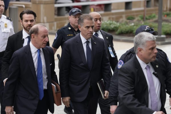 Hunter Biden rails against ‘baseless and destructive’ impeachment inquiry at House deposition