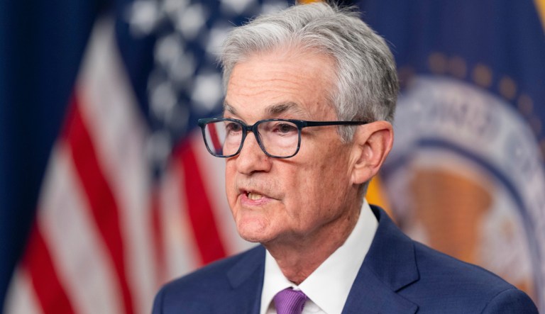 The Fed opted to hold interest rates steady on Wednesday.