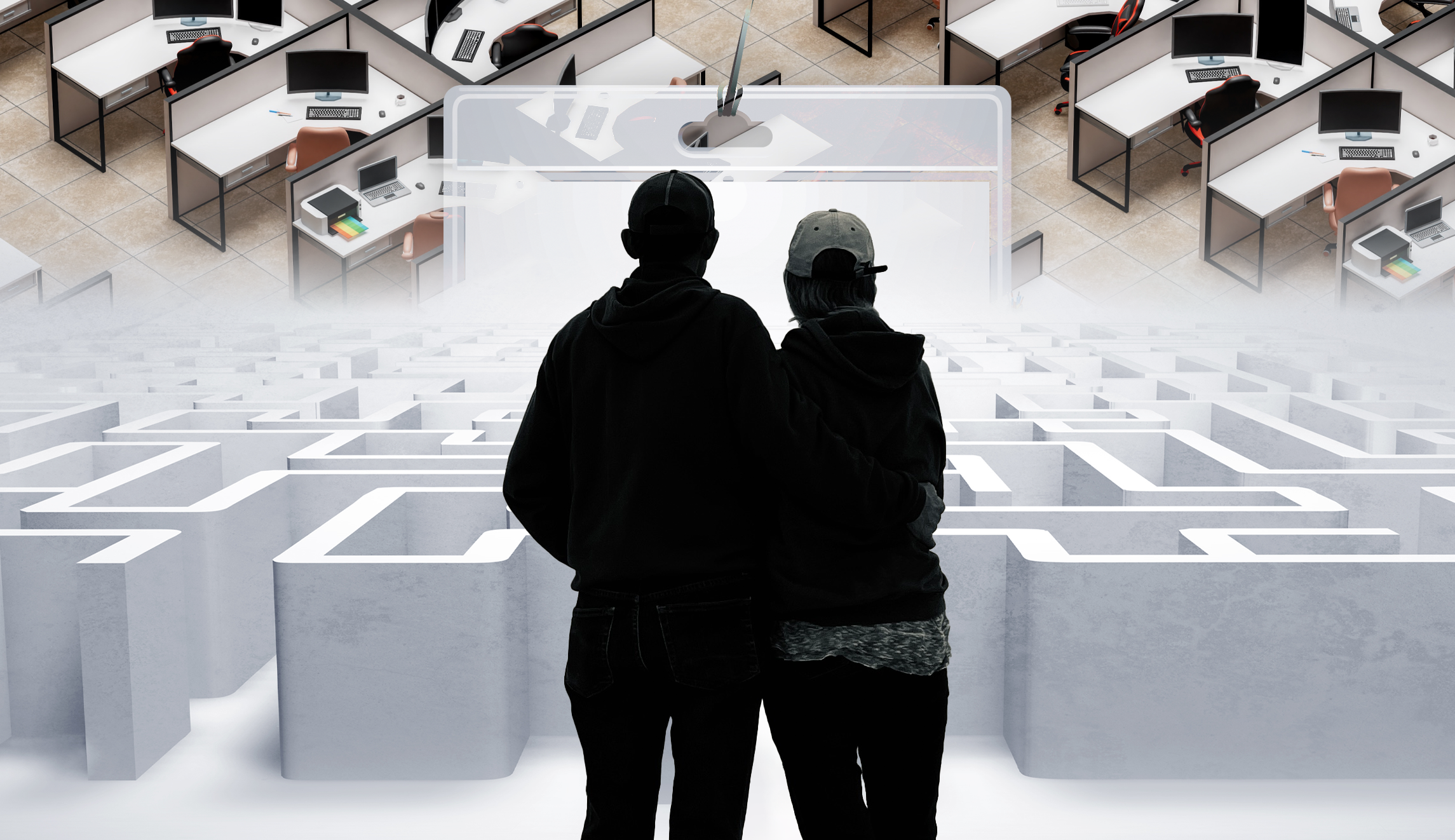 The bureaucracy strikes back