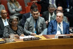 Netanyahu rebuffs ‘considerable pressure’ to stop Hamas war