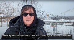 Russia orders Navalny mourners to ‘register for military service’