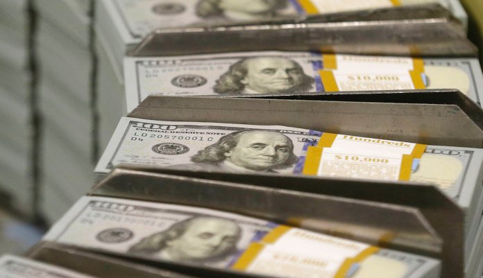 Federal budget deficit grew to $1.8 trillion for fiscal 2024, CBO estimates