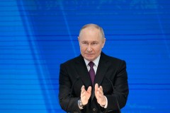 Putin threatens ‘destruction of civilization’ as Germany feels Ukraine war jitters