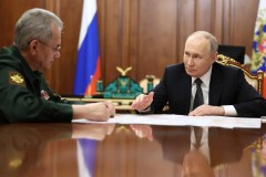 Putin says West has lost while Russia is advancing and has the ‘initiative’ two years after invading Ukraine