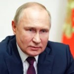 Declaring himself a modern Peter the Great, Putin offers a new threat to Estonia