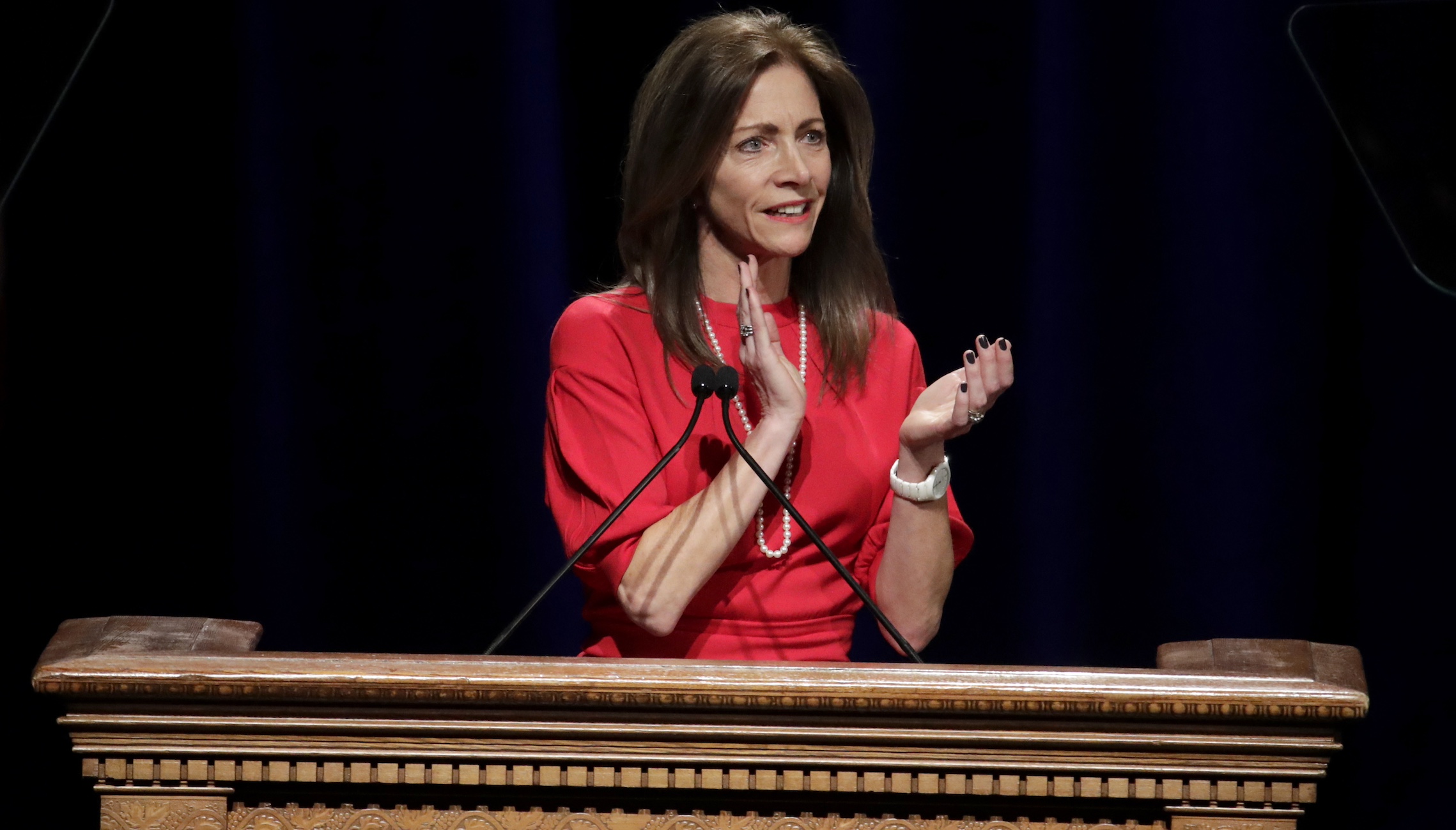 Tammy Murphy’s campaign manager exits as the campaign struggles to keep momentum