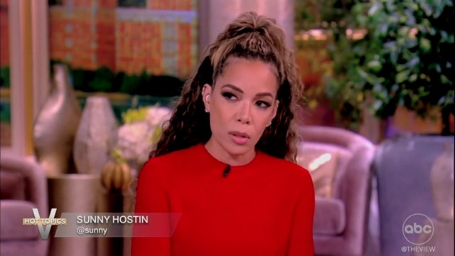 Sunny Hostin flubs argument that IVF ruling is a ‘race issue’