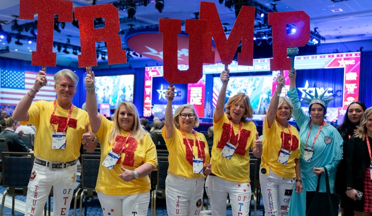 CPAC 2024: Trump’s legal woes not scaring away supporters, even if he is convicted