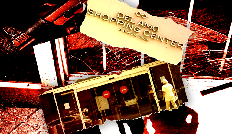 Mall-content with misdemeanors