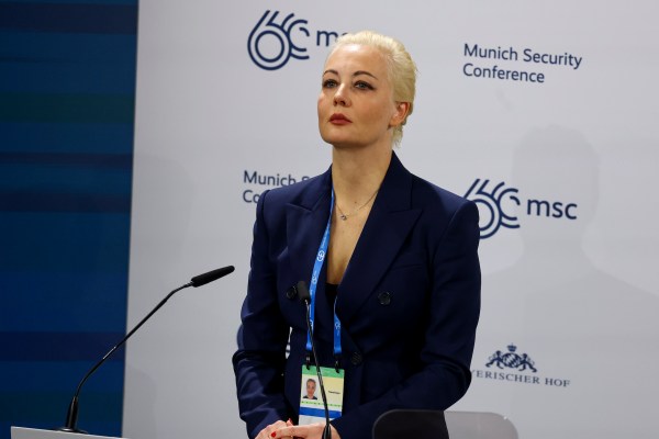 Navalny’s wife demands punishment for ‘Putin and all his staff’ following reports of husband’s death