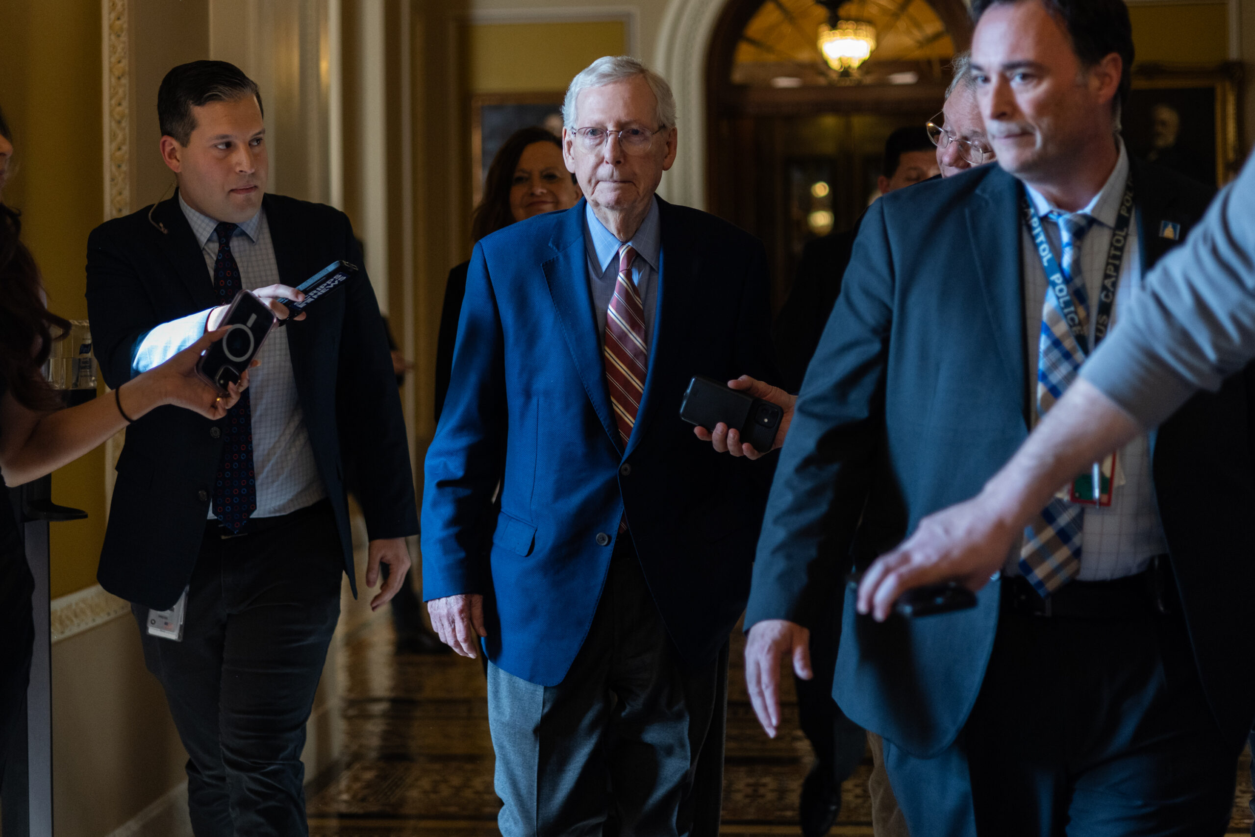 The Debrief with David Mark: The race to replace Mitch McConnell