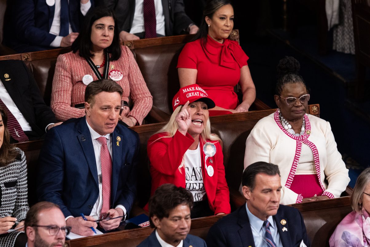 MAGA needs to grow up