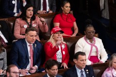 State of the Union 2024: House Republicans blast Biden’s ‘campaign rally’ as political theater