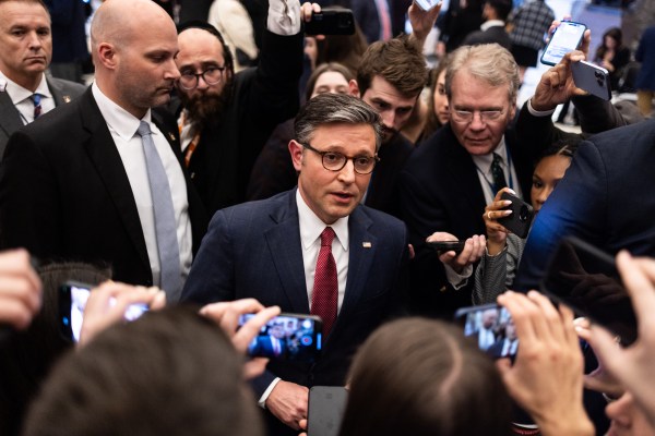 GOP retreat with paltry attendance does little to ease member infighting: ‘Waste of time’