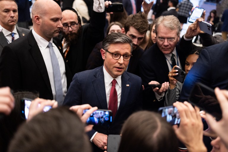 GOP retreat with paltry attendance does little to ease member infighting: ‘Waste of time’