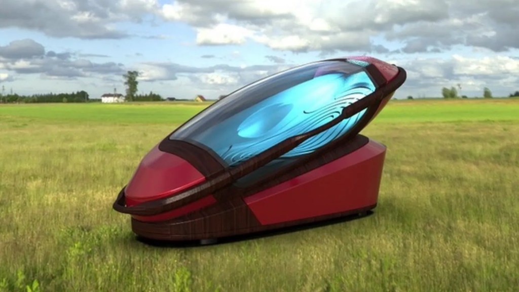 ‘Euthanasia pods’ are the logical conclusion for a culture of death