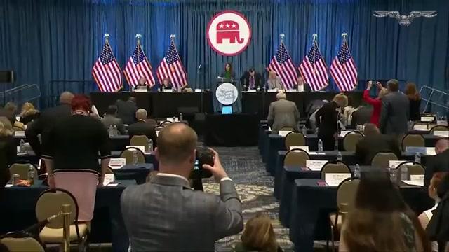 Trump completes control of RNC with new leadership shake-up
