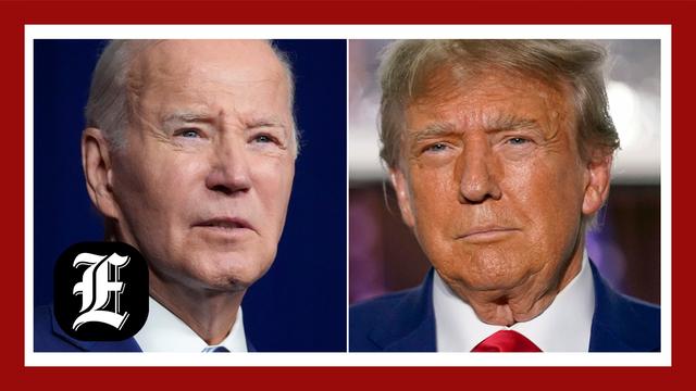 Reporter's Notebook: Trump and Biden plan for their rematch