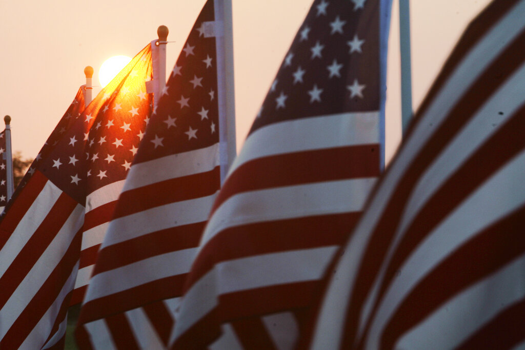 Is the American dream dying?