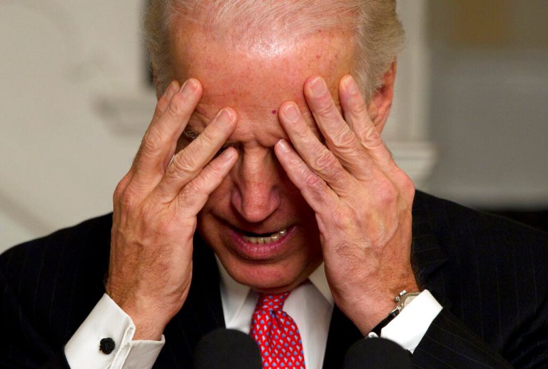 Biden and Democrats are very scared of third-party campaigns