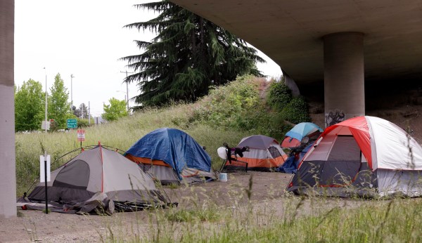 Latest homeless count in King County breaks record with more than 16,000