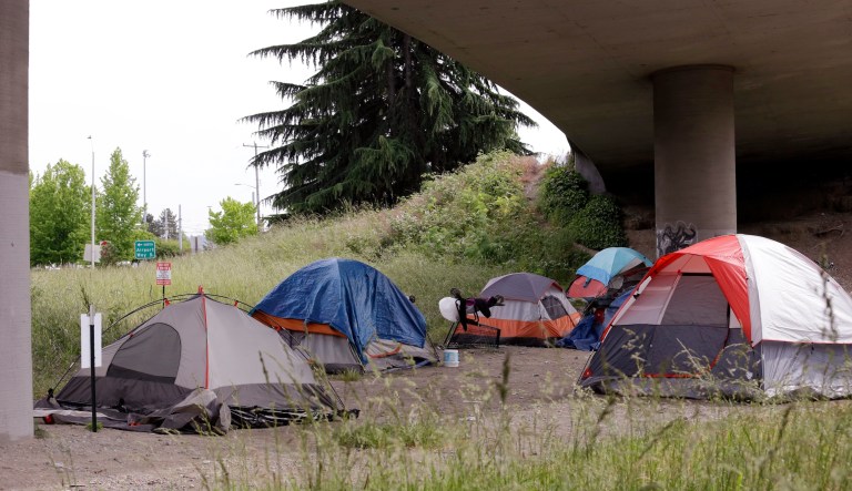 Colorado families with children seeing homelessness skyrocket, report says