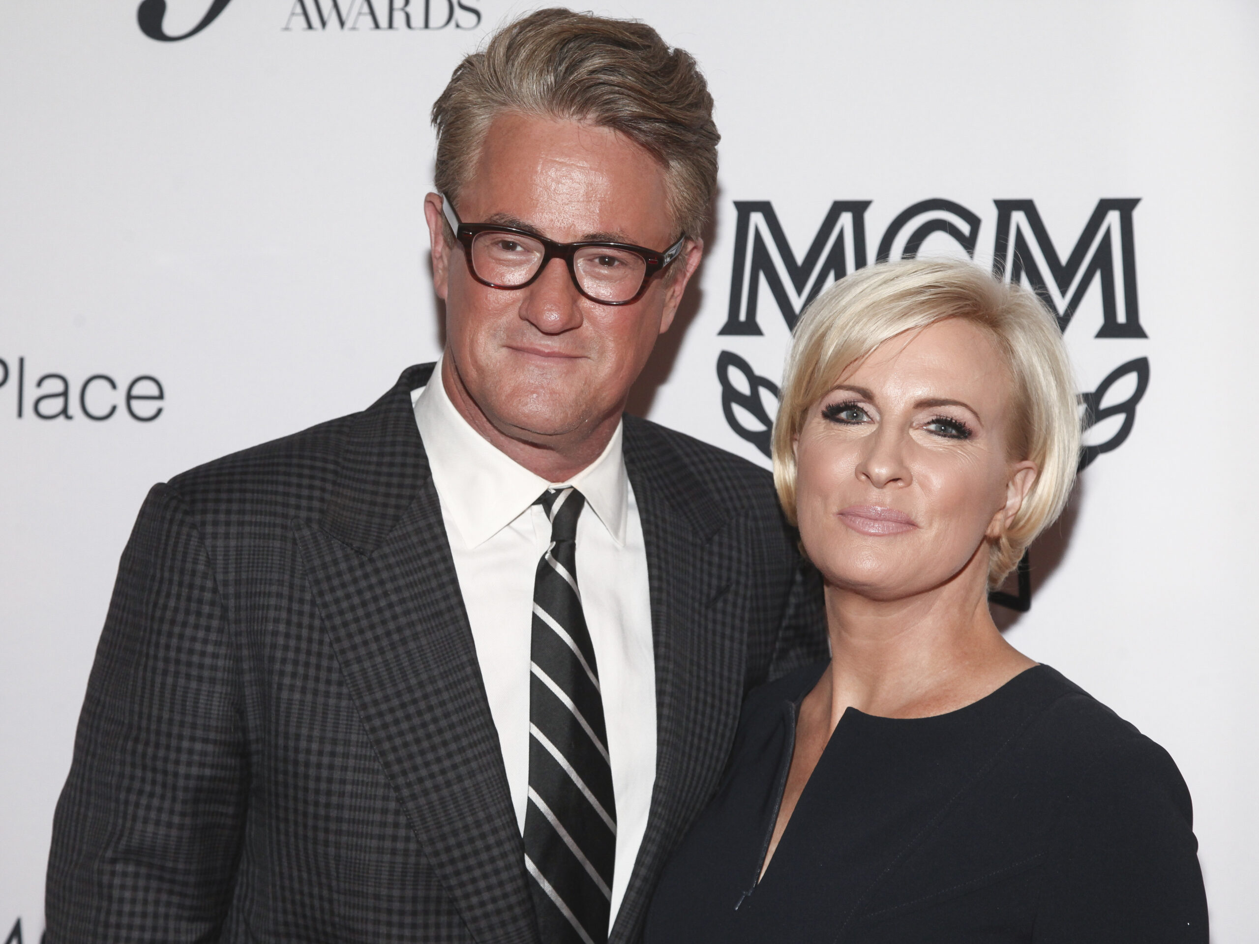 Mika Brzezinski begs Scarborough to ‘stop’ during explicit rant on Robert Hur
