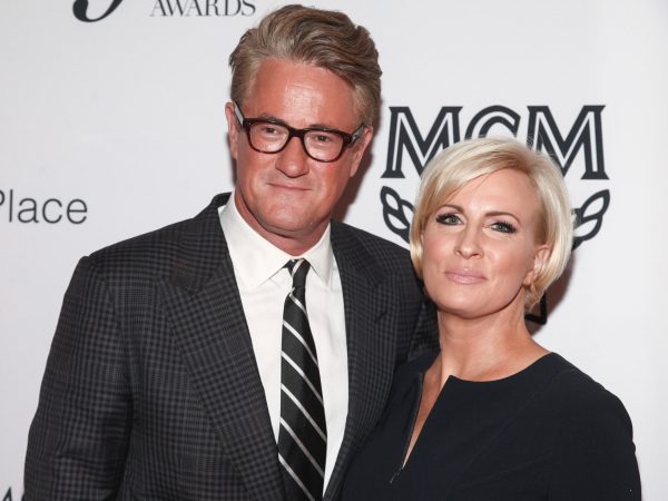 Mika Brzezinski begs Scarborough to ‘stop’ during explicit rant on Robert Hur