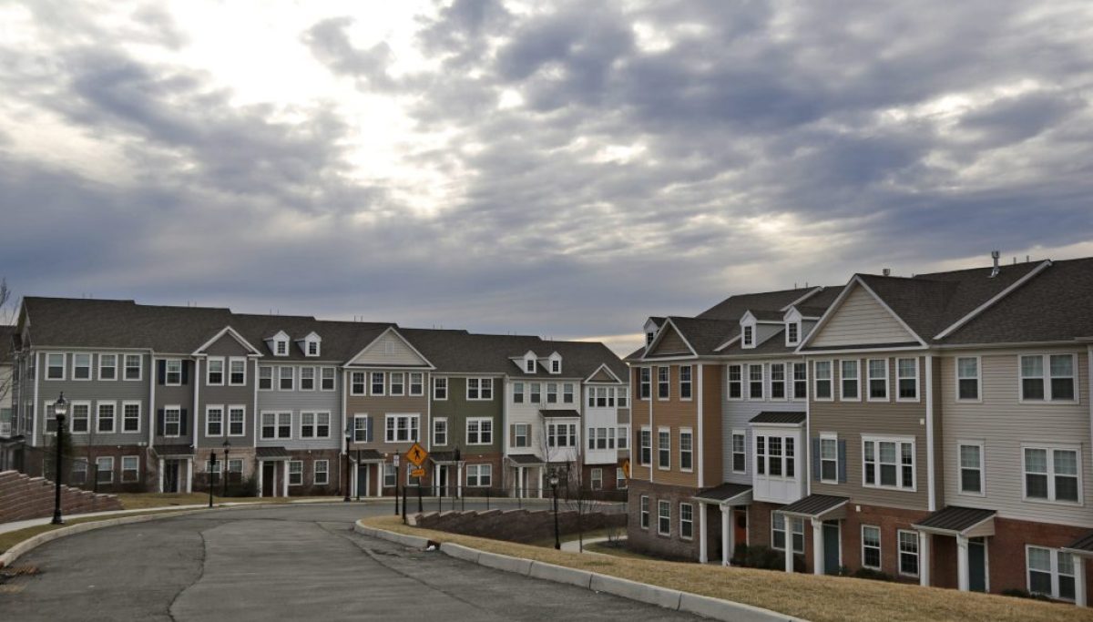Townhouses might be the sweet spot for family-friendly housing